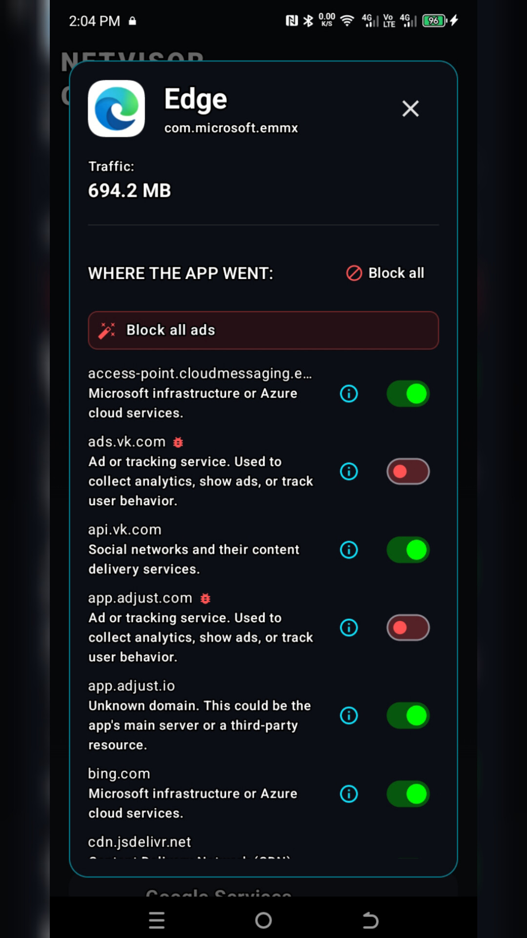 AdBlock Details
